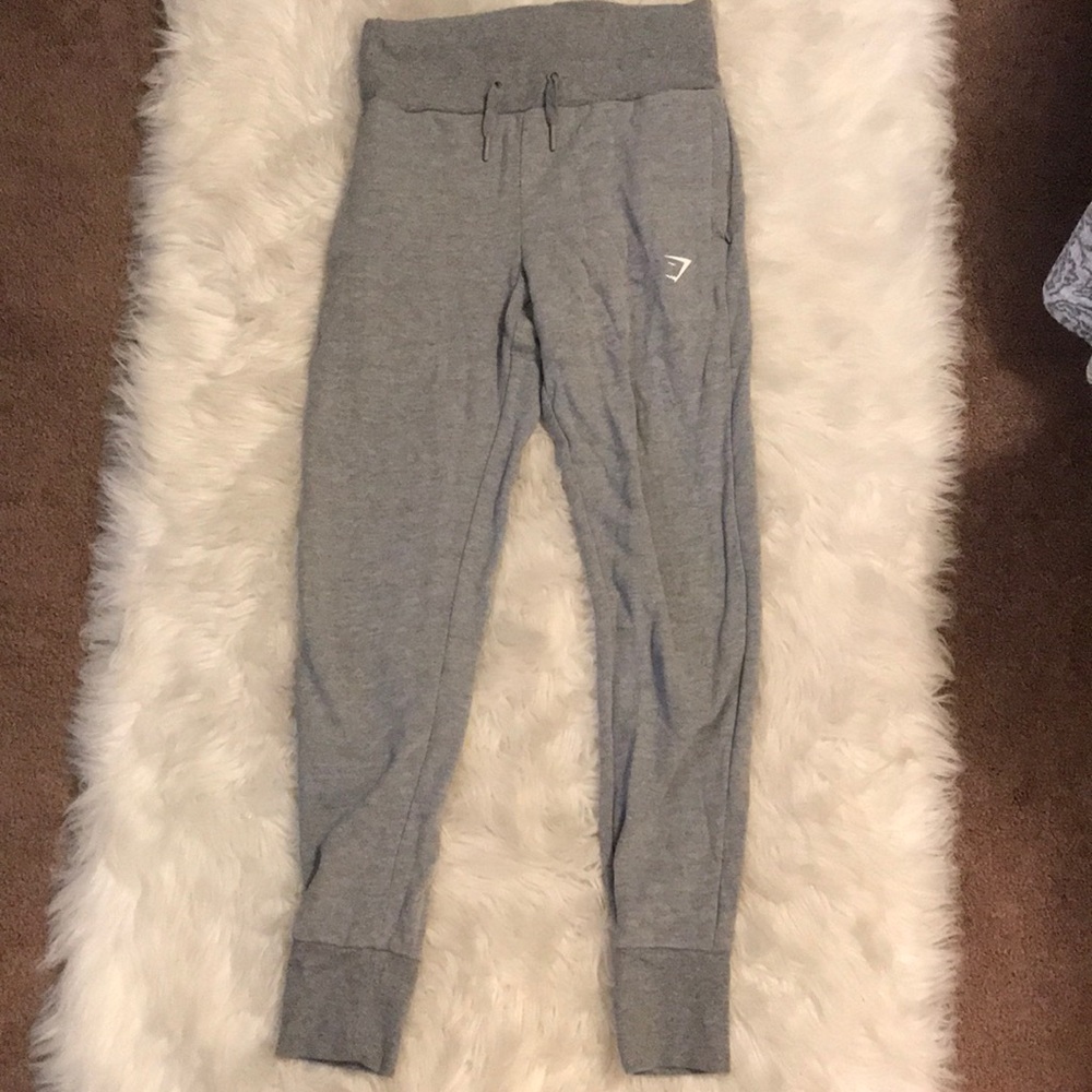 Gymshark joggers!